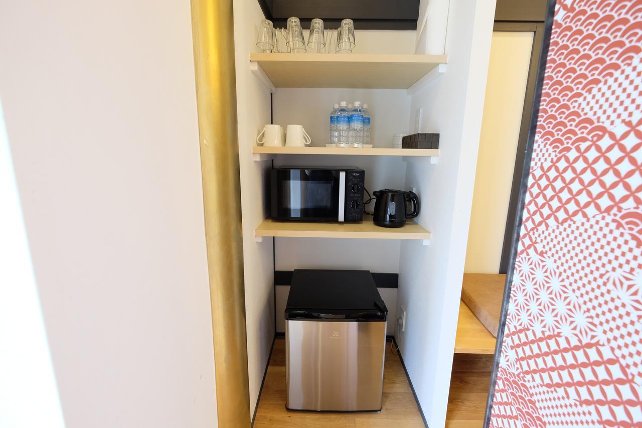 Ookini Hotels Shinsaibashi Sennencho Apartment Οσάκα Εξωτερικό φωτογραφία