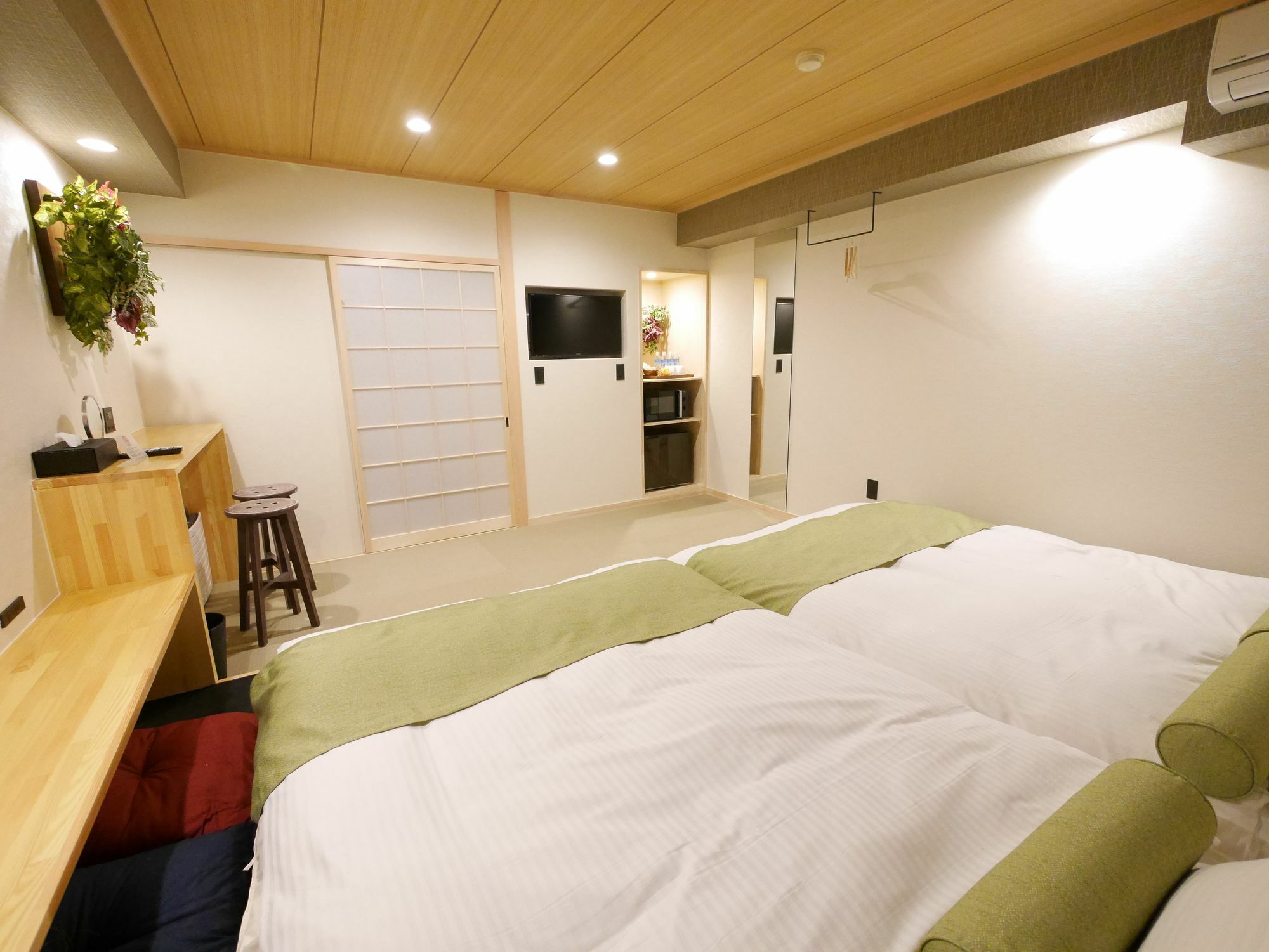 Ookini Hotels Shinsaibashi Sennencho Apartment Οσάκα Εξωτερικό φωτογραφία