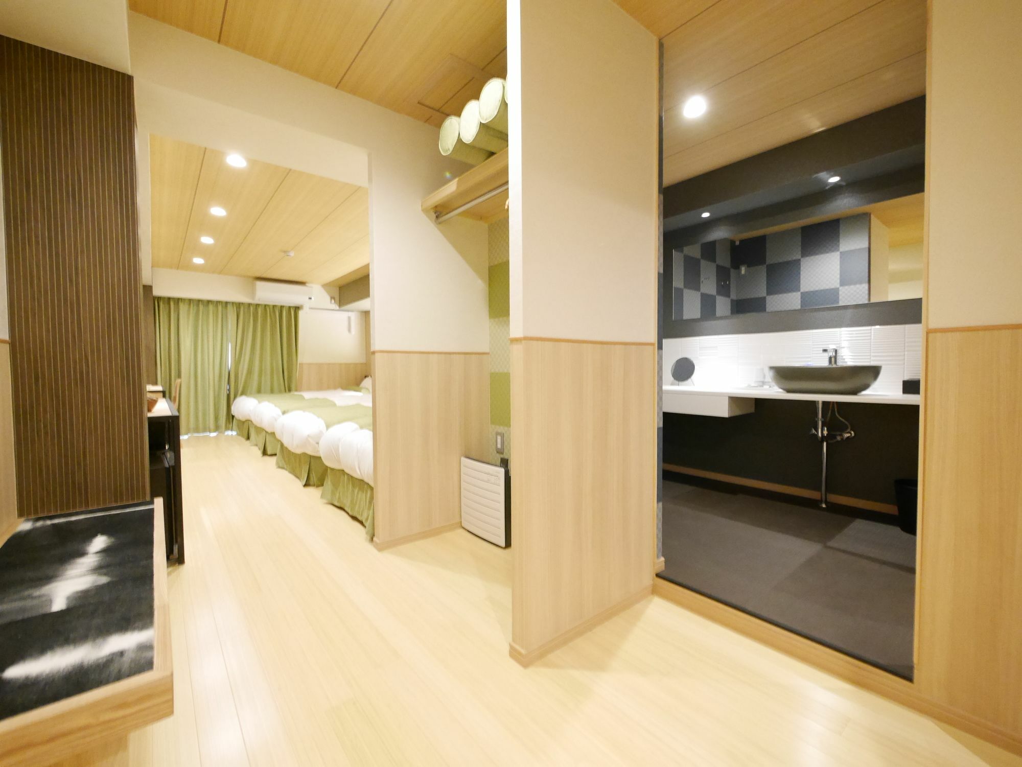 Ookini Hotels Shinsaibashi Sennencho Apartment Οσάκα Εξωτερικό φωτογραφία