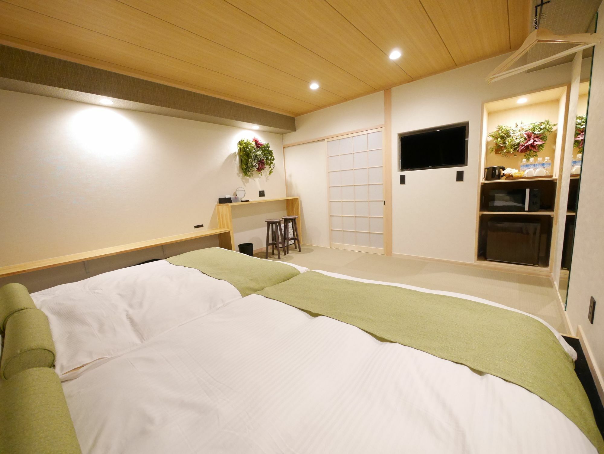 Ookini Hotels Shinsaibashi Sennencho Apartment Οσάκα Εξωτερικό φωτογραφία