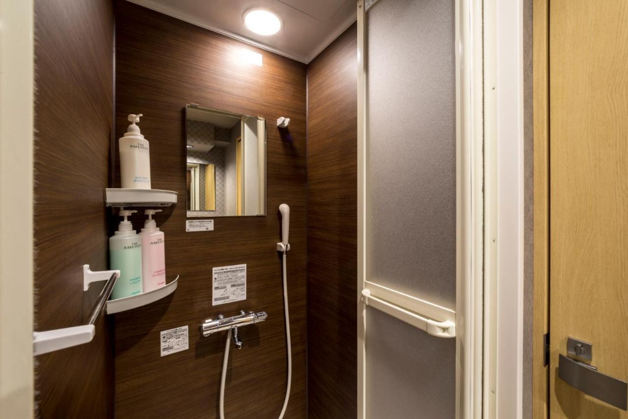 Ookini Hotels Shinsaibashi Sennencho Apartment Οσάκα Εξωτερικό φωτογραφία