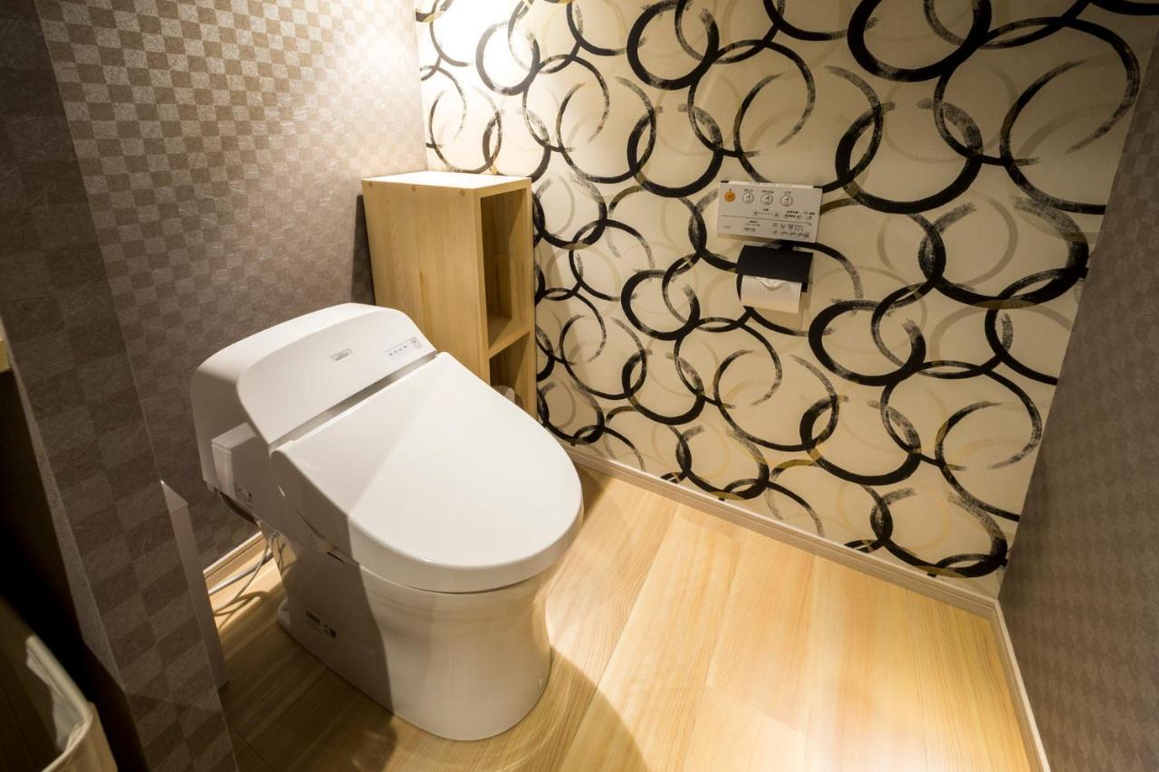 Ookini Hotels Shinsaibashi Sennencho Apartment Οσάκα Εξωτερικό φωτογραφία