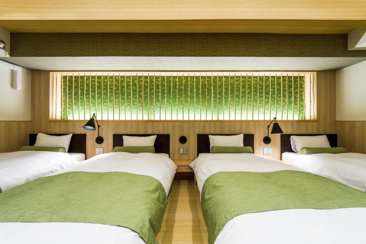 Ookini Hotels Shinsaibashi Sennencho Apartment Οσάκα Εξωτερικό φωτογραφία