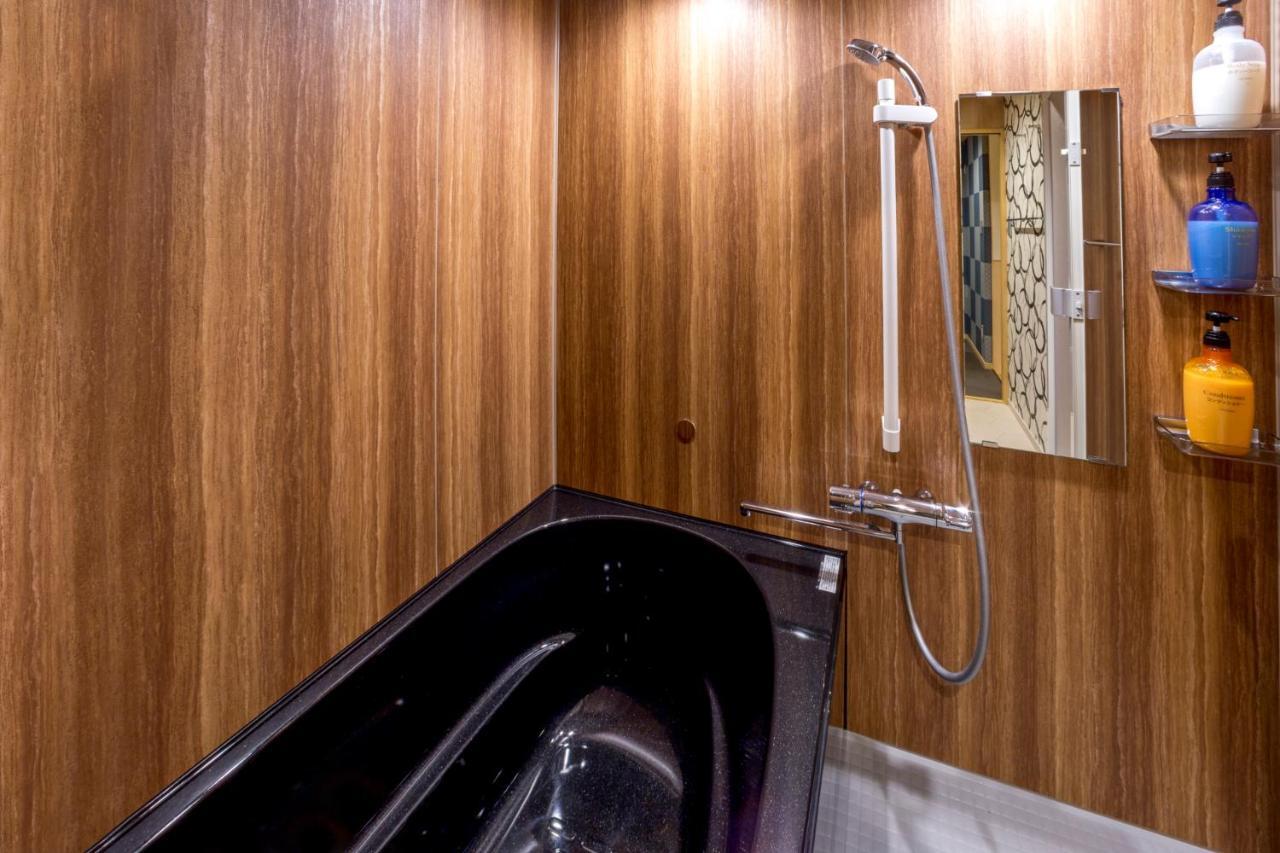 Ookini Hotels Shinsaibashi Sennencho Apartment Οσάκα Εξωτερικό φωτογραφία