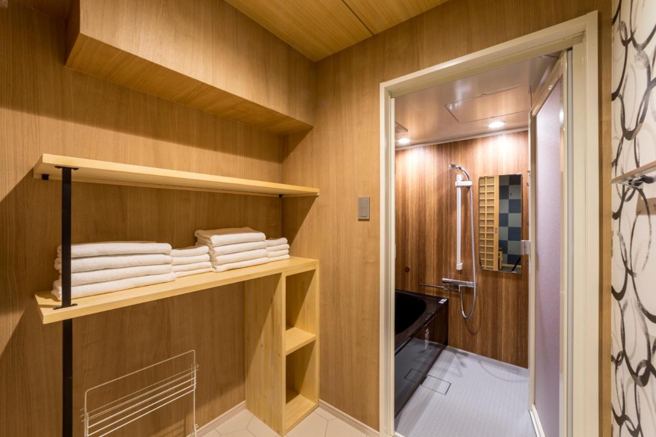Ookini Hotels Shinsaibashi Sennencho Apartment Οσάκα Εξωτερικό φωτογραφία